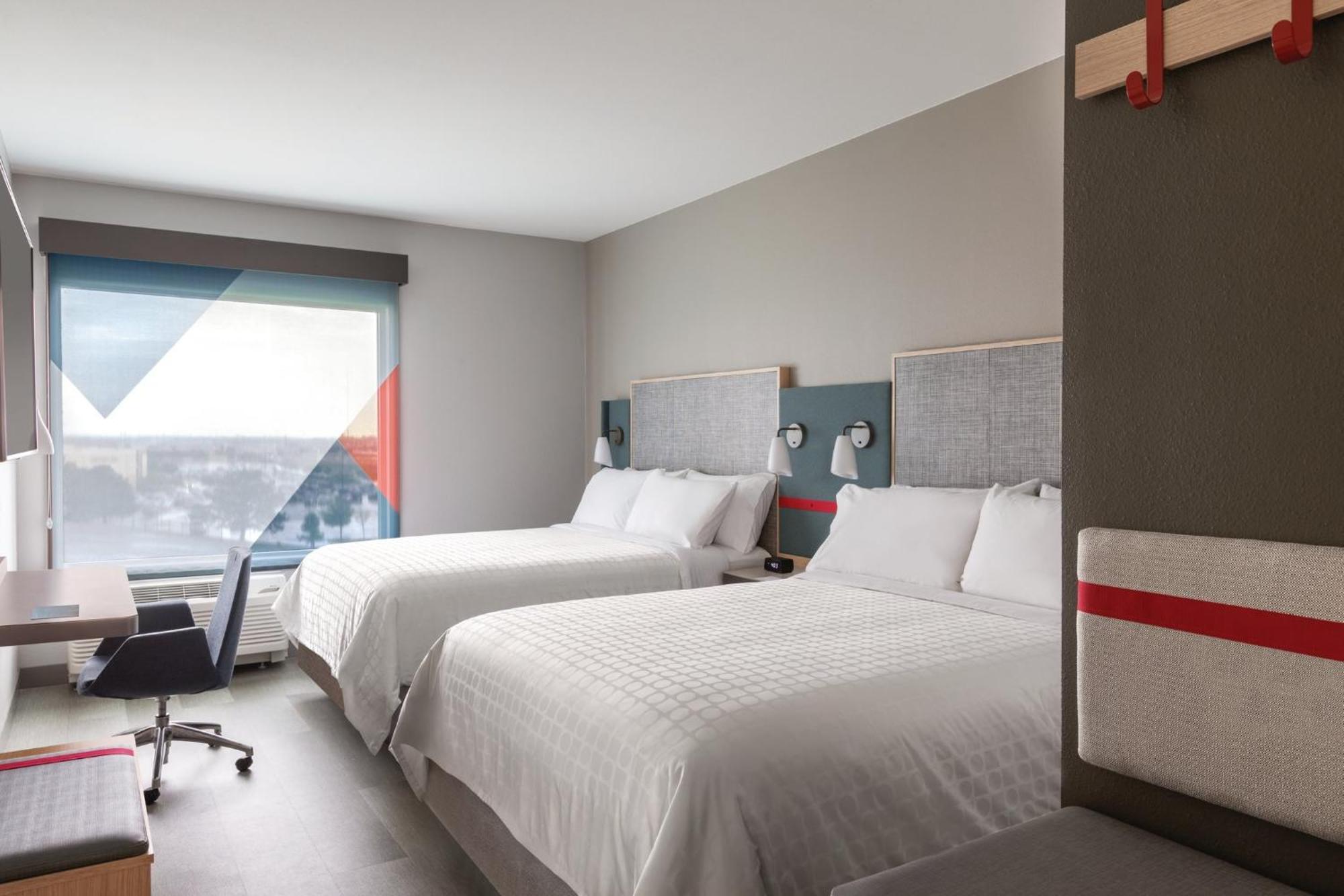 Avid Hotel Wisconsin Dells Lake Delton By Ihg Eksteriør billede