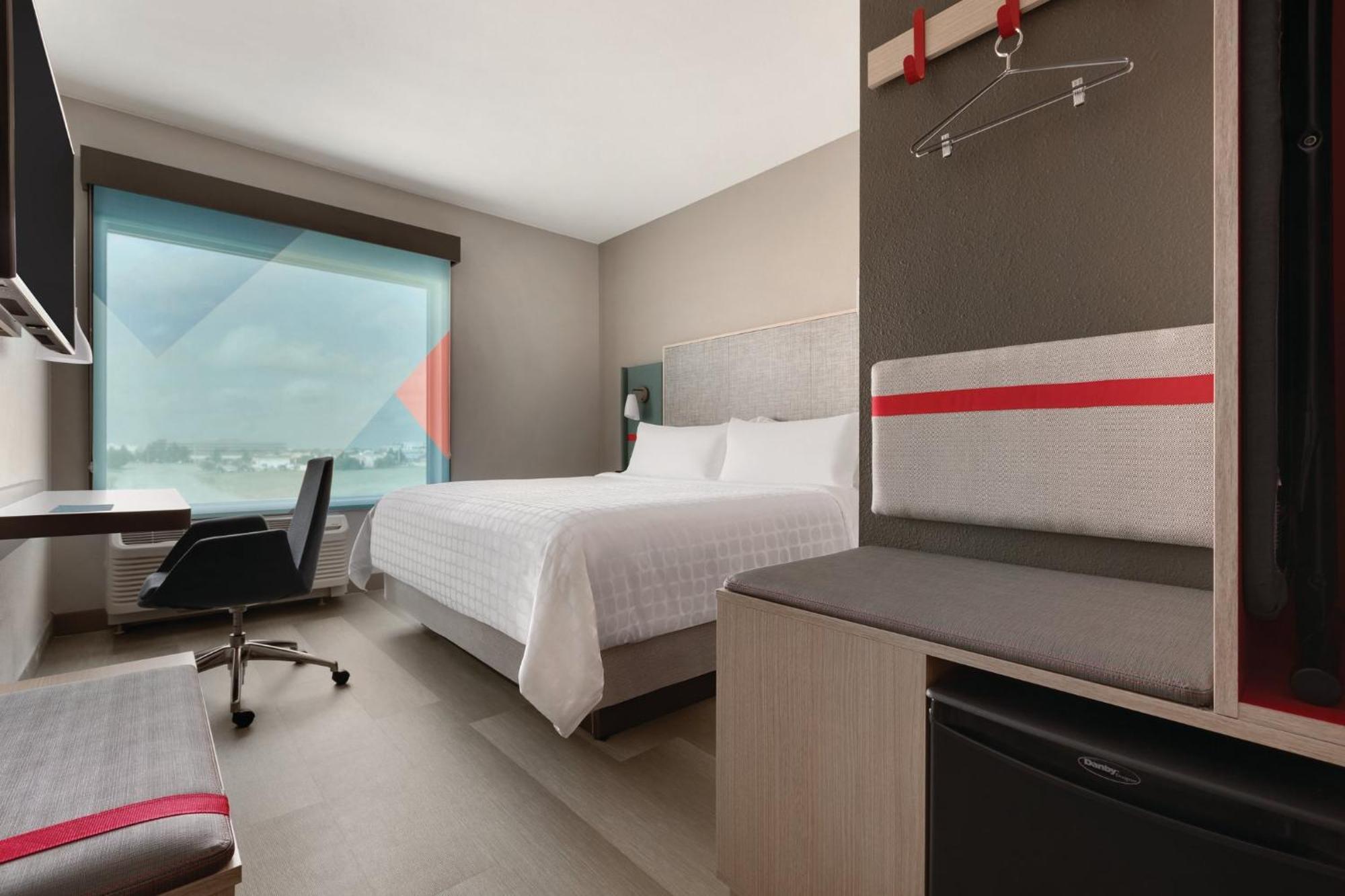 Avid Hotel Wisconsin Dells Lake Delton By Ihg Eksteriør billede