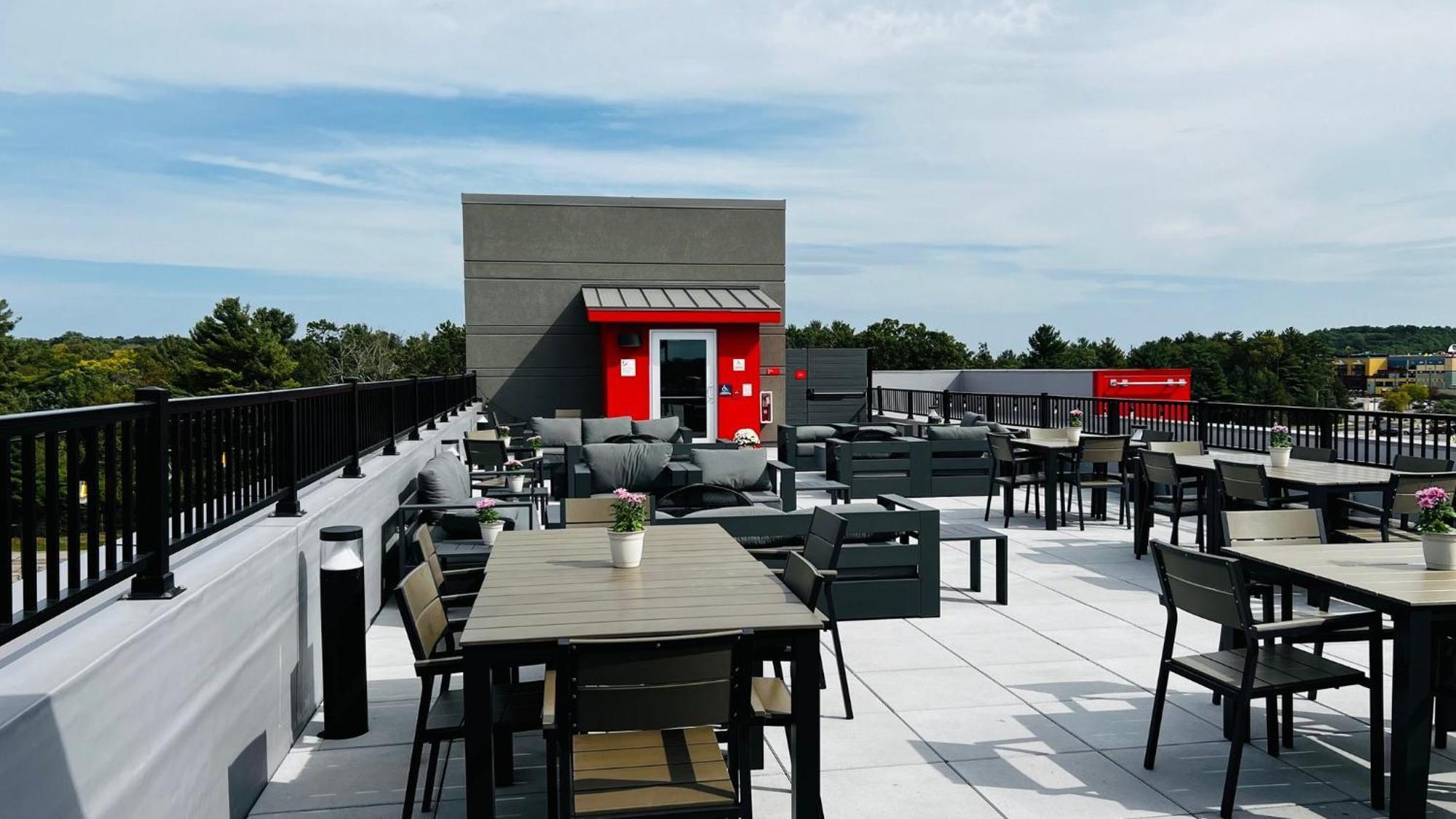 Avid Hotel Wisconsin Dells Lake Delton By Ihg Eksteriør billede